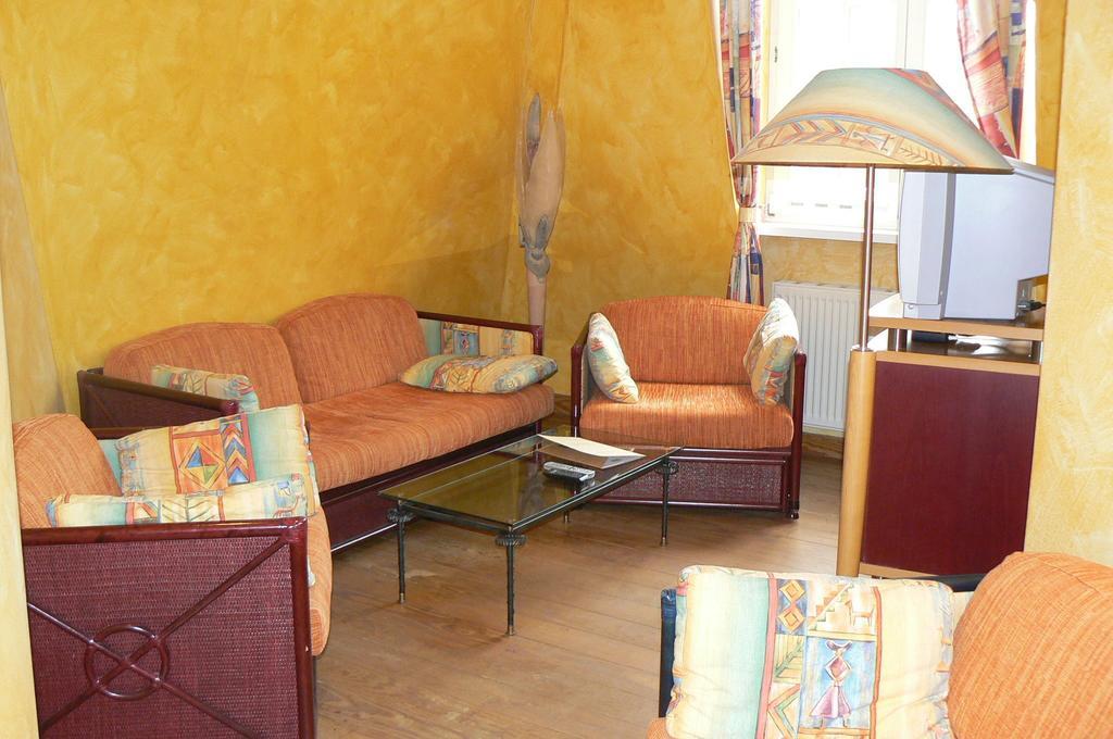 Landhaus Villago Eggersdorf  部屋 写真