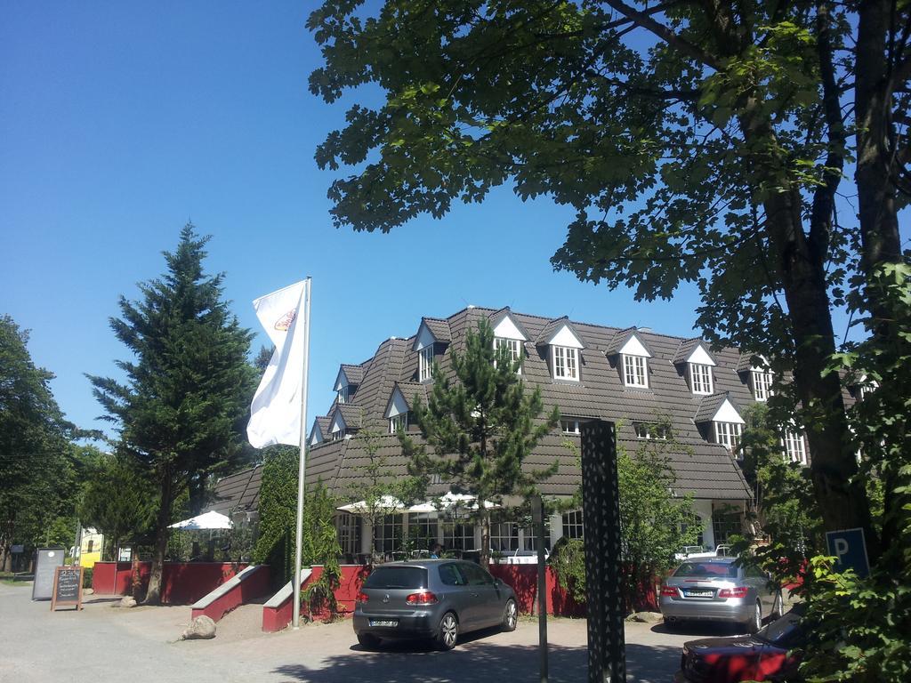 Landhaus Villago Eggersdorf  エクステリア 写真