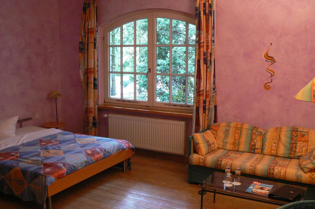 Landhaus Villago Eggersdorf  部屋 写真