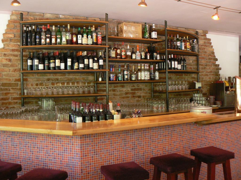 Landhaus Villago Eggersdorf  エクステリア 写真