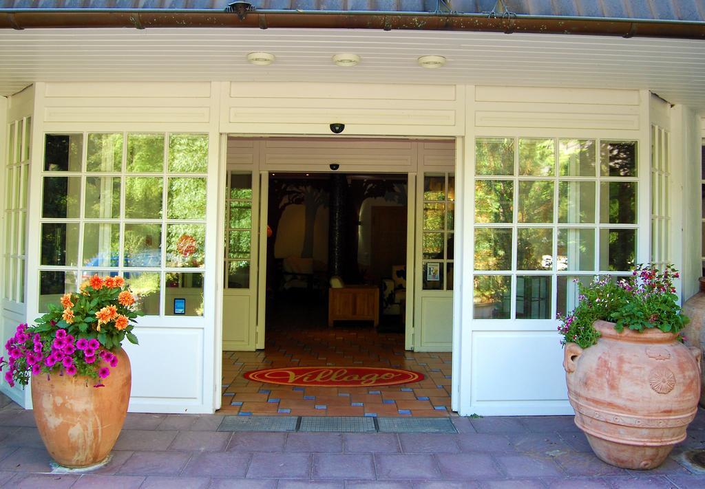 Landhaus Villago Eggersdorf  エクステリア 写真