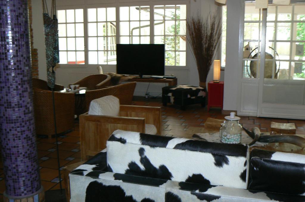 Landhaus Villago Eggersdorf  エクステリア 写真