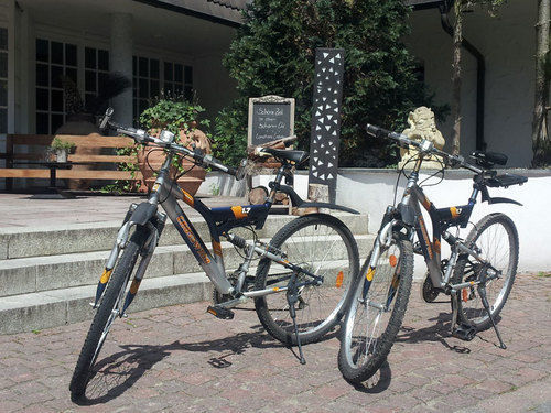 Landhaus Villago Eggersdorf  エクステリア 写真